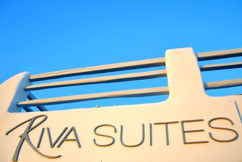 Riva Suites - Adults Only Mykonos Town Zewnętrze zdjęcie