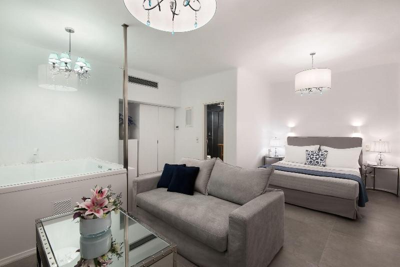 Riva Suites - Adults Only Mykonos Town Zewnętrze zdjęcie