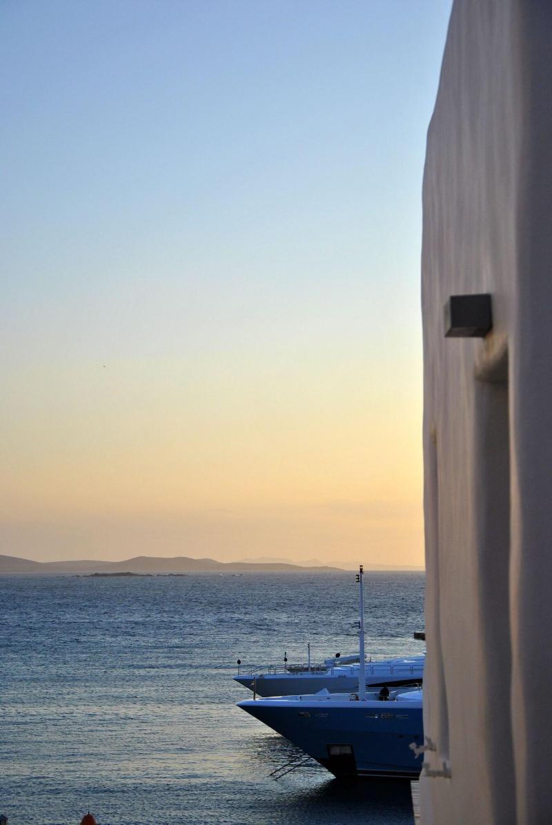 Riva Suites - Adults Only Mykonos Town Zewnętrze zdjęcie