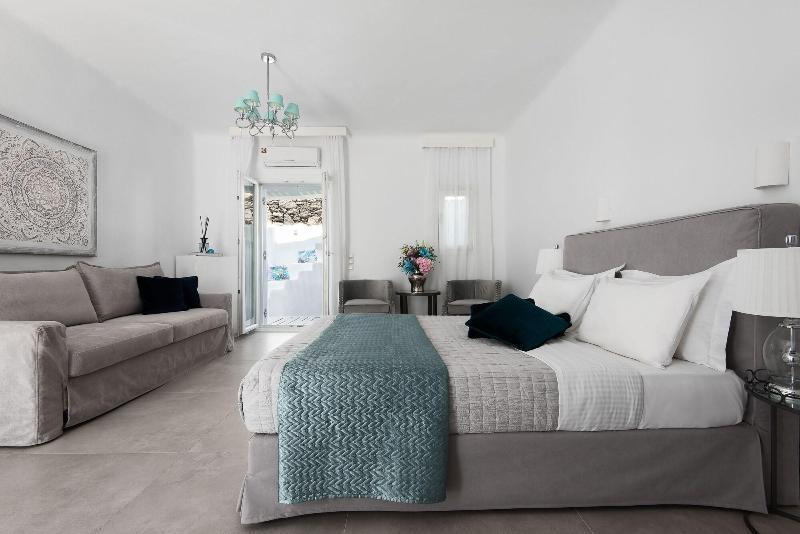 Riva Suites - Adults Only Mykonos Town Zewnętrze zdjęcie
