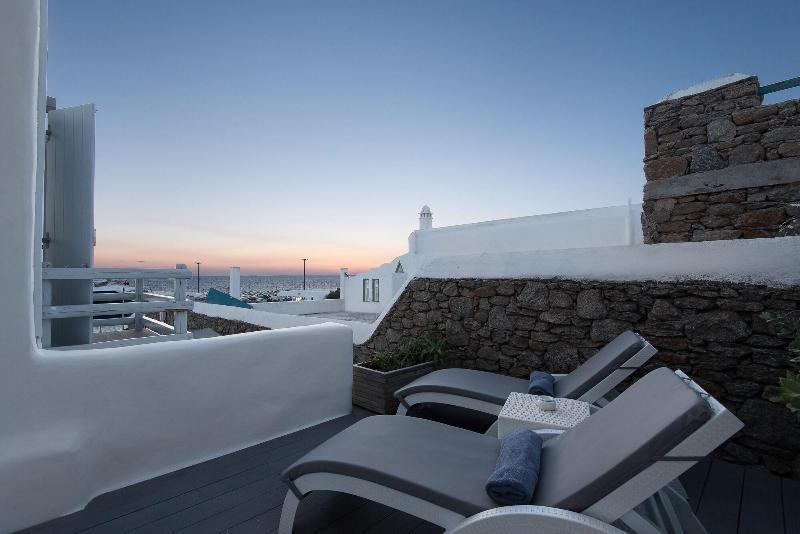 Riva Suites - Adults Only Mykonos Town Zewnętrze zdjęcie