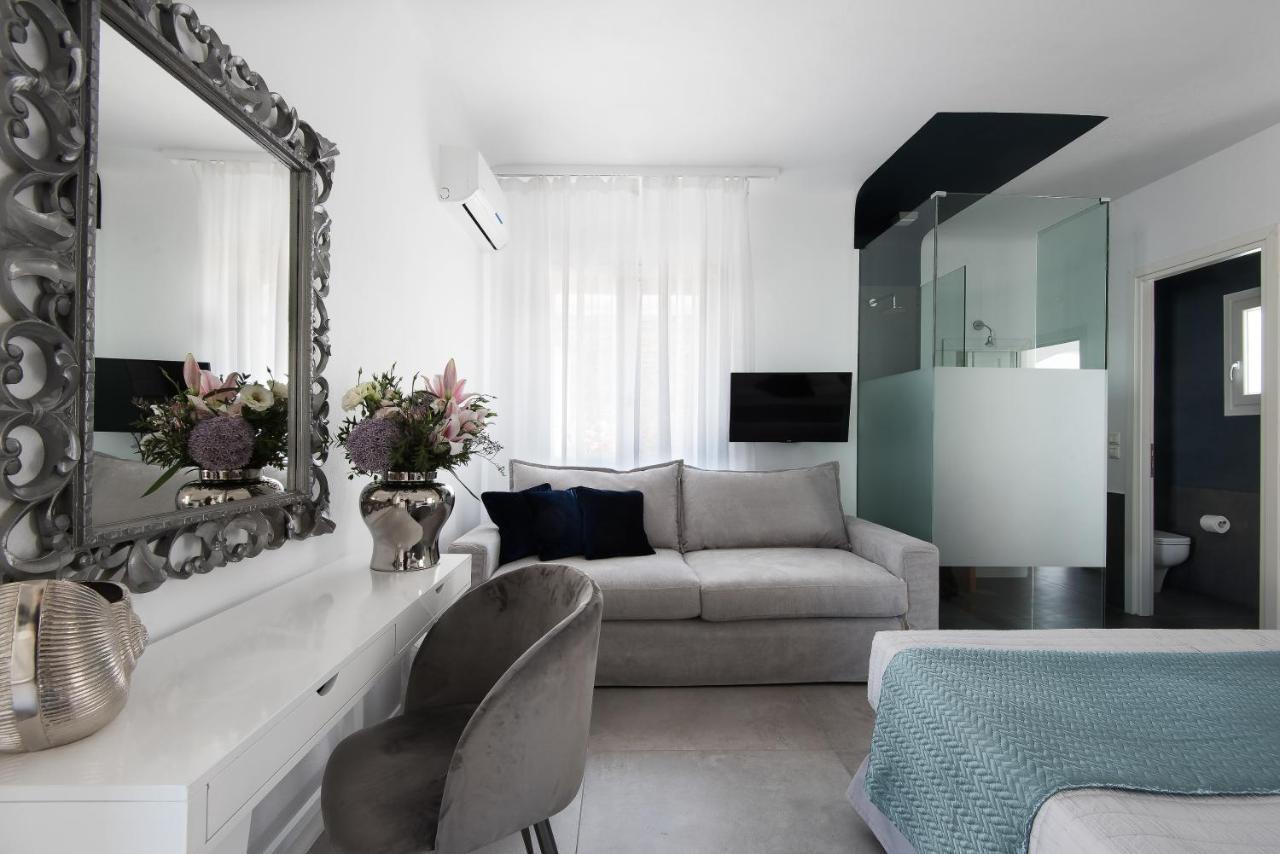 Riva Suites - Adults Only Mykonos Town Zewnętrze zdjęcie