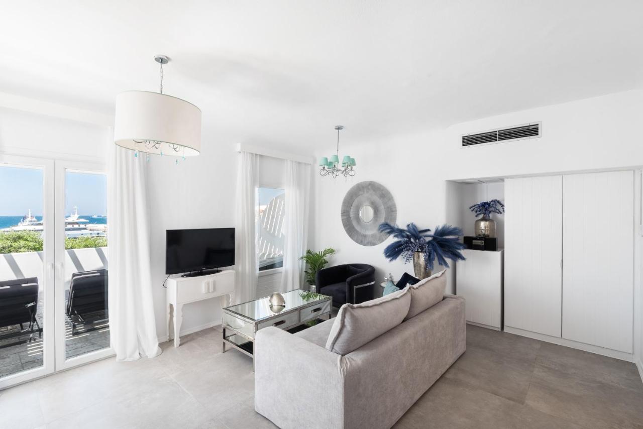 Riva Suites - Adults Only Mykonos Town Zewnętrze zdjęcie