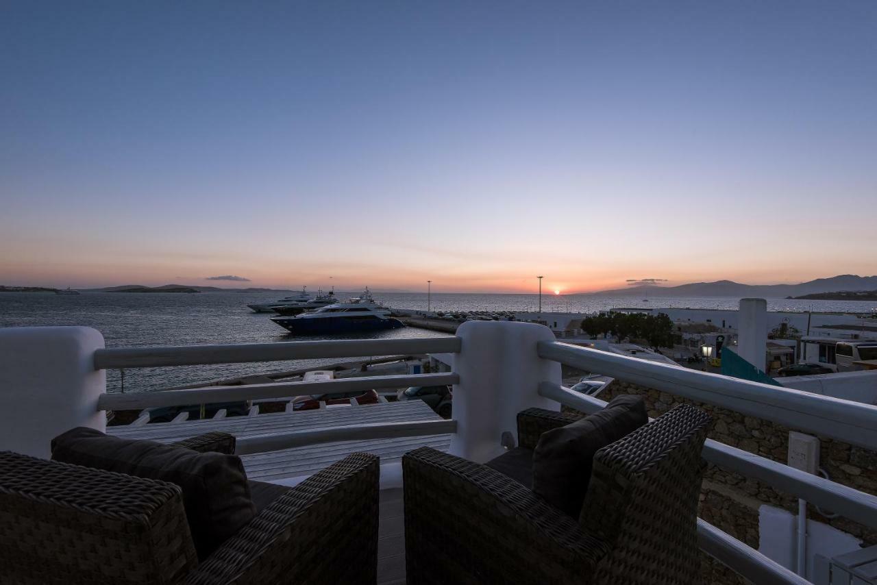 Riva Suites - Adults Only Mykonos Town Zewnętrze zdjęcie