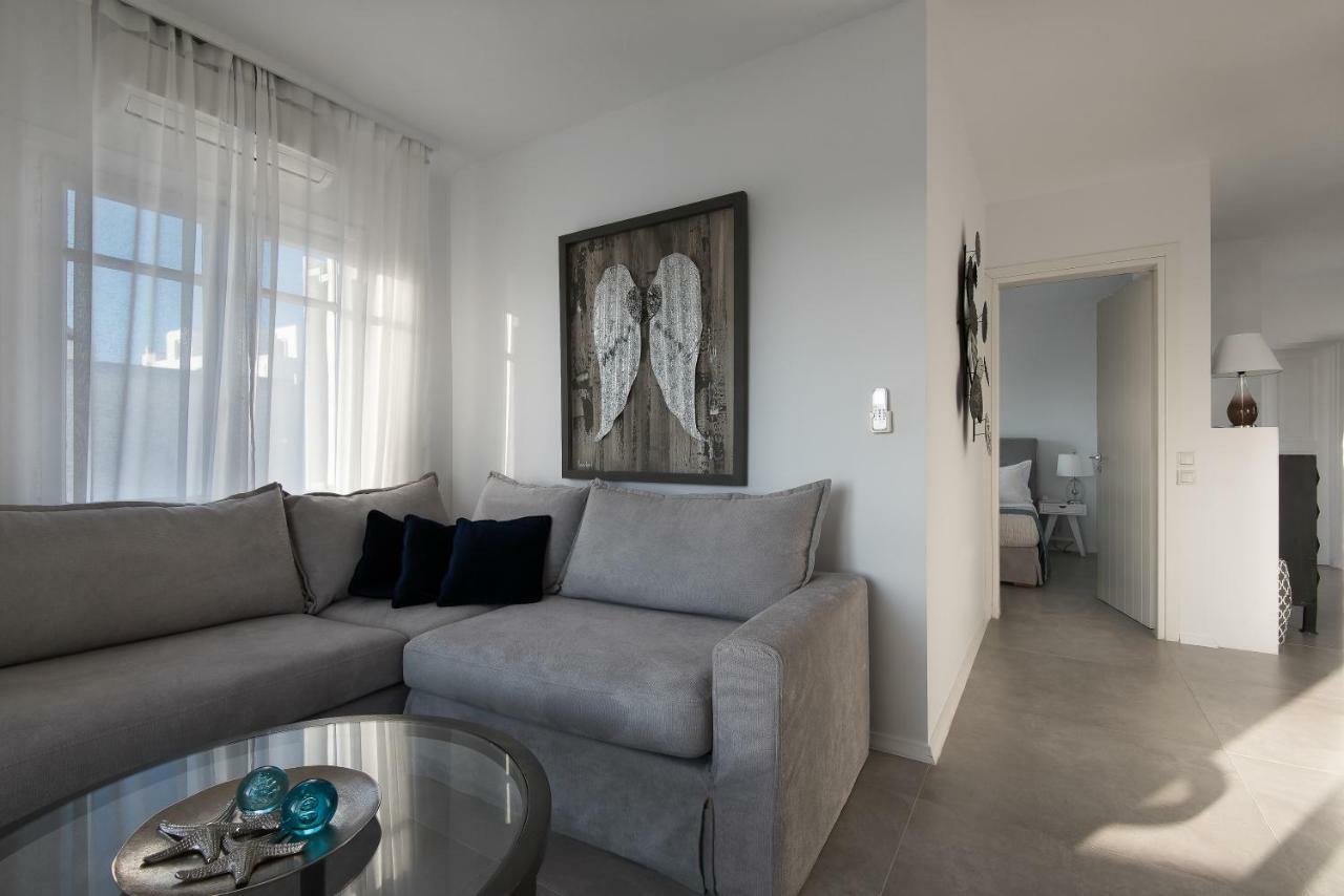 Riva Suites - Adults Only Mykonos Town Zewnętrze zdjęcie