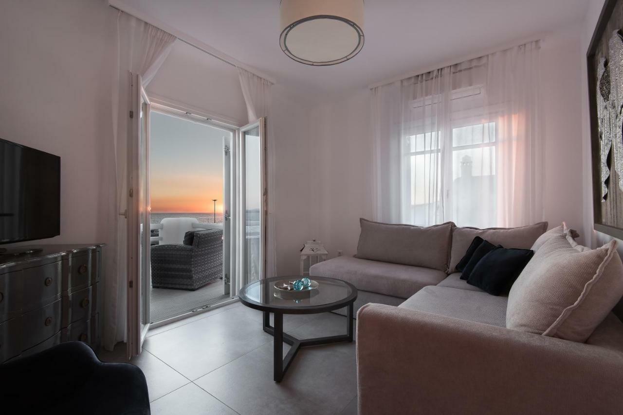Riva Suites - Adults Only Mykonos Town Zewnętrze zdjęcie