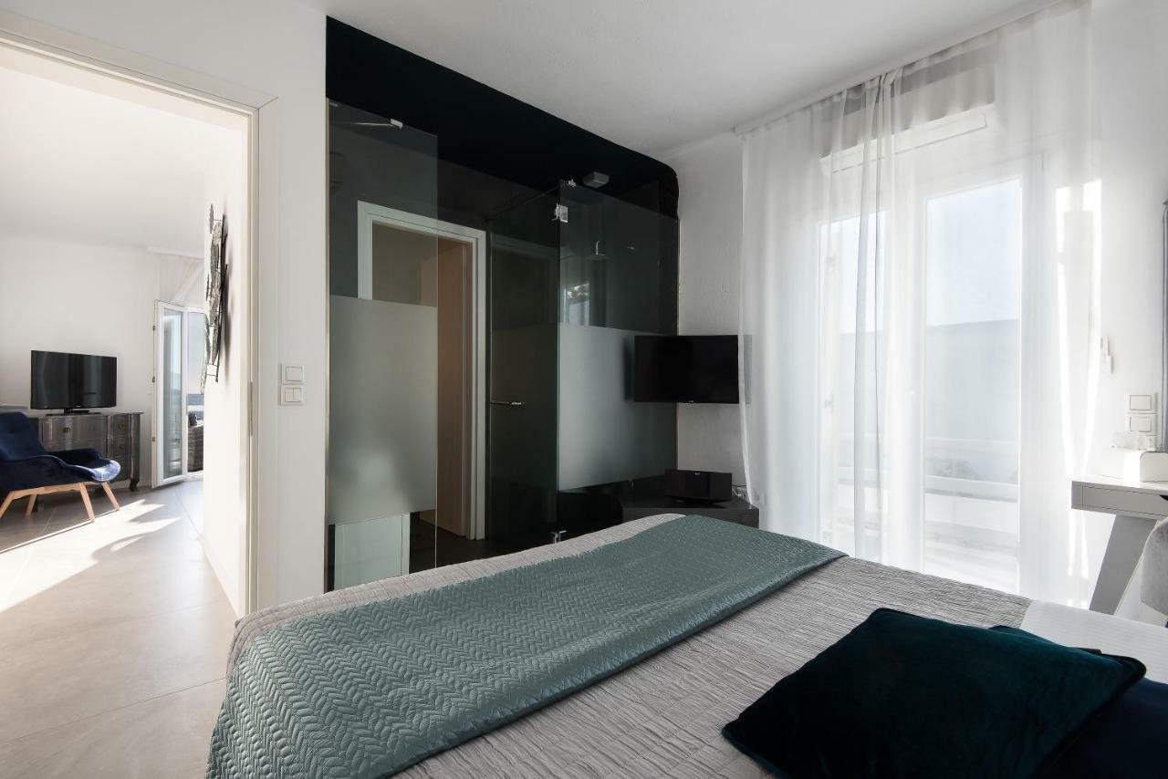 Riva Suites - Adults Only Mykonos Town Zewnętrze zdjęcie