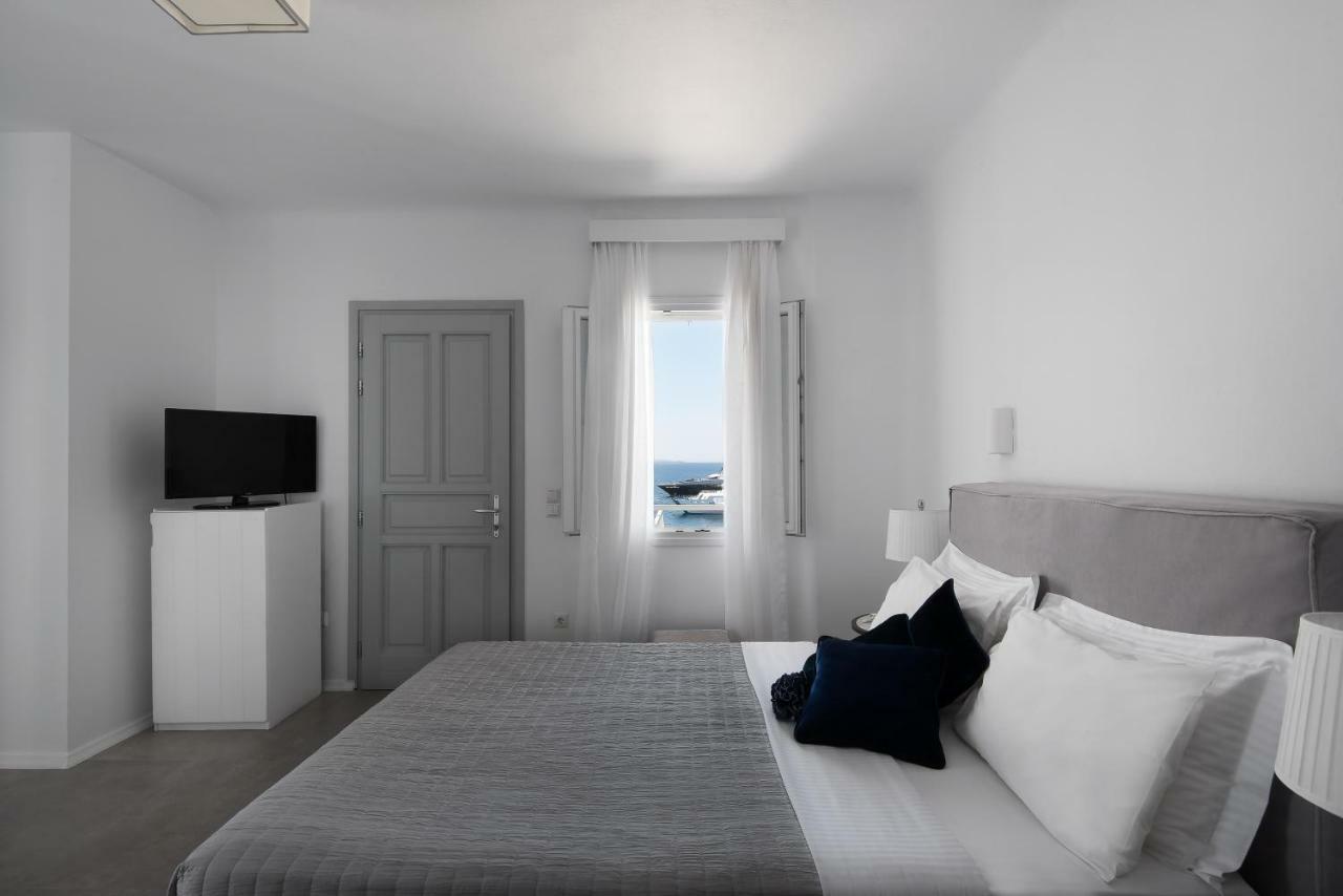 Riva Suites - Adults Only Mykonos Town Zewnętrze zdjęcie