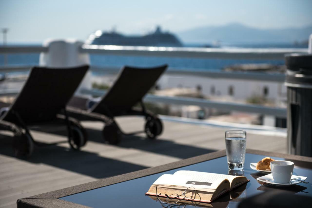 Riva Suites - Adults Only Mykonos Town Zewnętrze zdjęcie