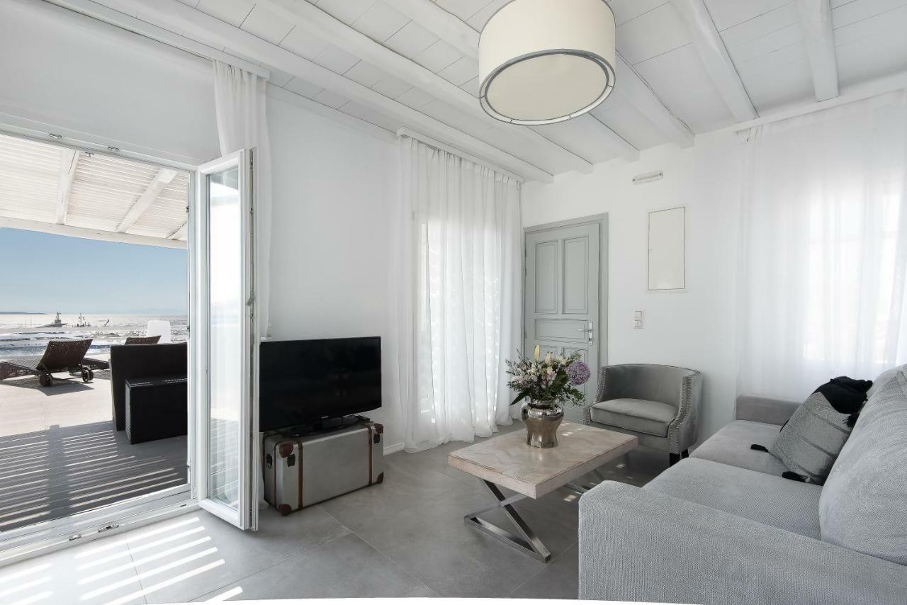 Riva Suites - Adults Only Mykonos Town Zewnętrze zdjęcie