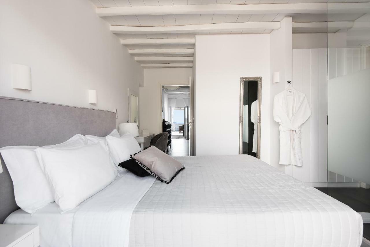 Riva Suites - Adults Only Mykonos Town Zewnętrze zdjęcie