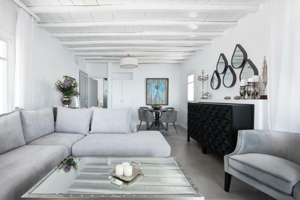 Riva Suites - Adults Only Mykonos Town Zewnętrze zdjęcie