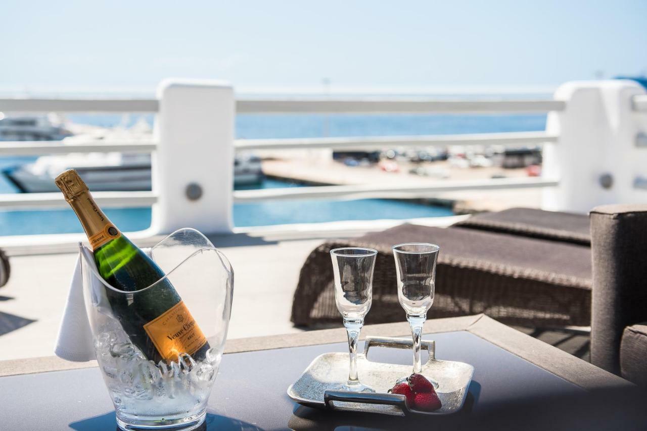 Riva Suites - Adults Only Mykonos Town Zewnętrze zdjęcie