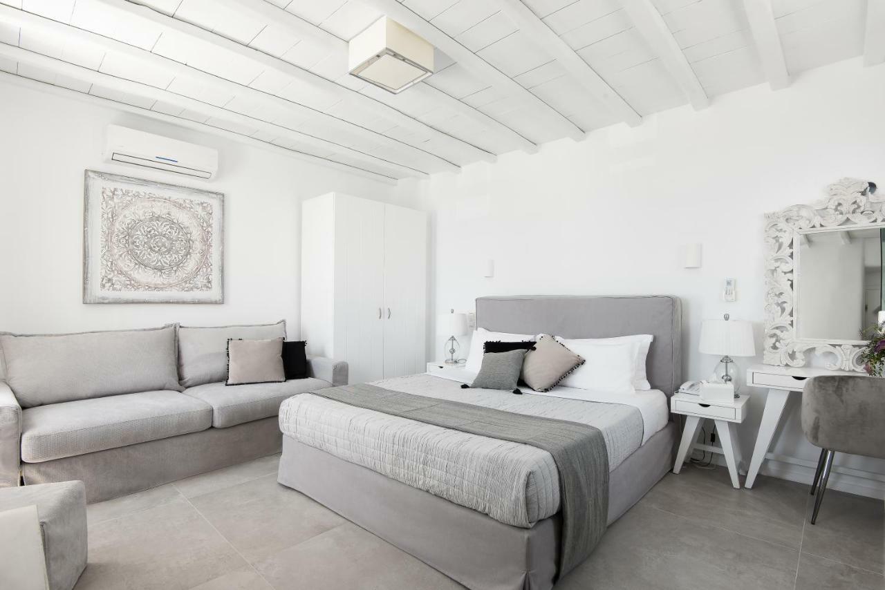 Riva Suites - Adults Only Mykonos Town Zewnętrze zdjęcie