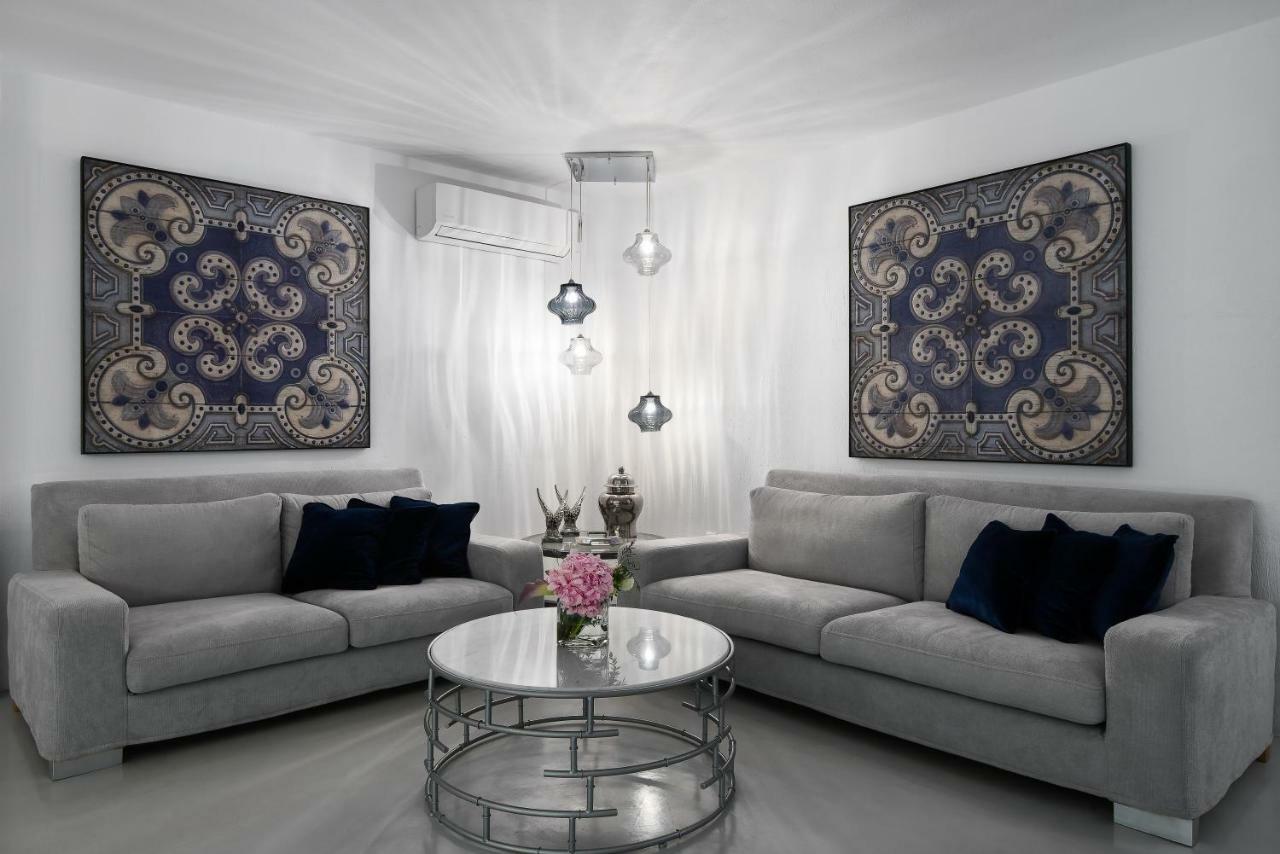 Riva Suites - Adults Only Mykonos Town Zewnętrze zdjęcie